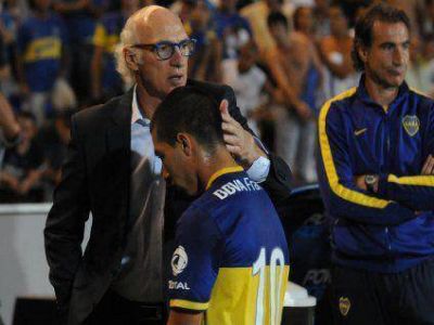 "Boca jug� mejor que River"