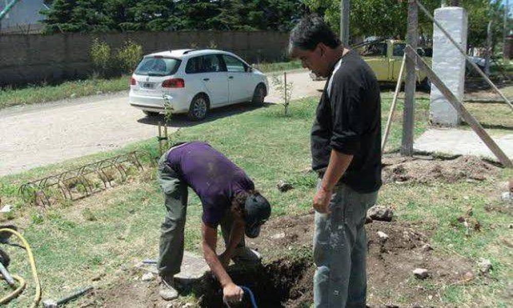 Mejoras en la sala de atenci�n de salud en Santa Teresita