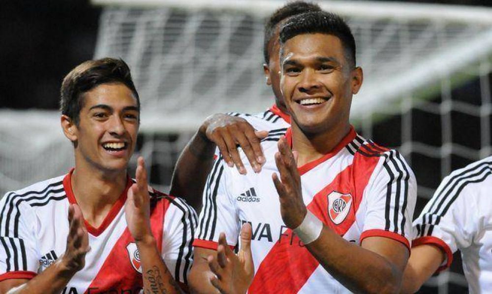 River se qued� tambi�n con el tercer Supercl�sico