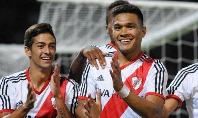 River se qued� tambi�n con el tercer Supercl�sico