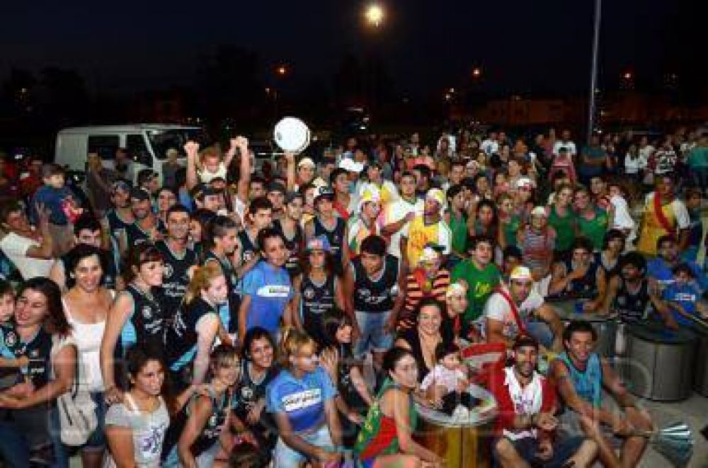 Todo listo para arrancar los Corsos Oficiales