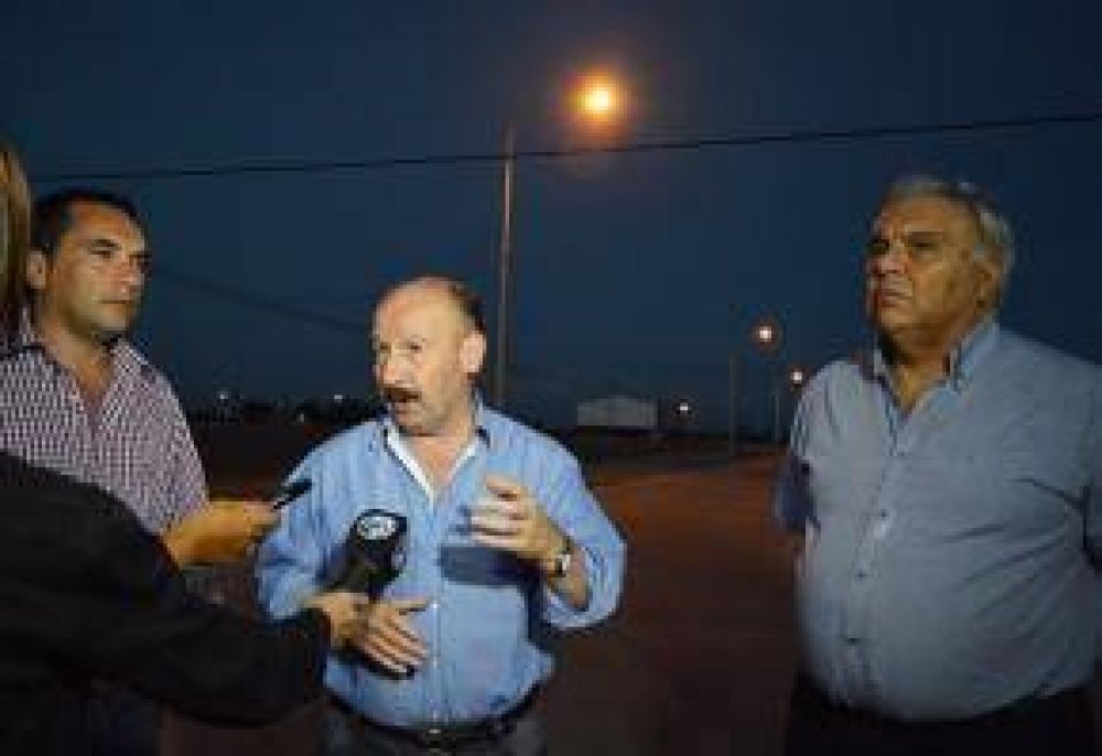 Estamos trabajando para hacer crecer este sector industrial "