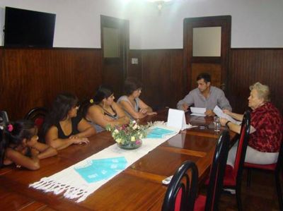 Se entregaron m�s pensiones a vecinos