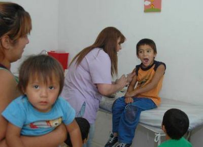 Avanzan en un registro online de vacunas