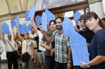 ProCreAr: el mi�rcoles abren la convocatoria para el registro de tierras