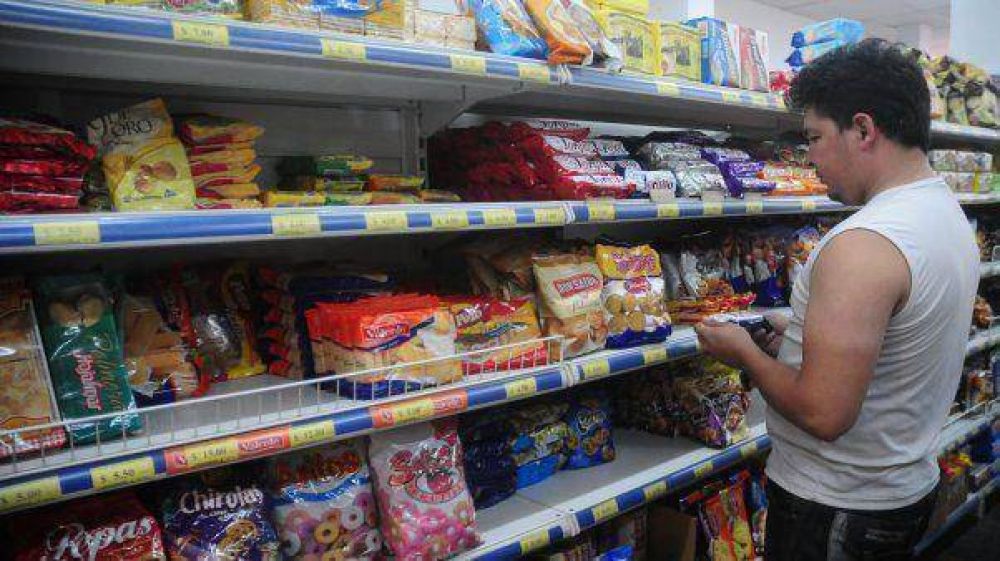 A partir de hoy, el acuerdo de precios rige en las g�ndolas del interior del pa�s