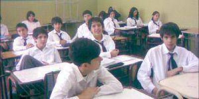 Zorrila critic� la actual educaci�n secundaria