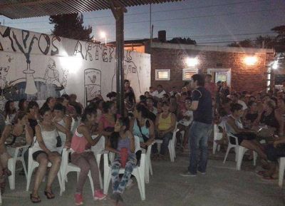 En Malvinas, unos 10 mil j�venes pueden acceder al PROGREsAr