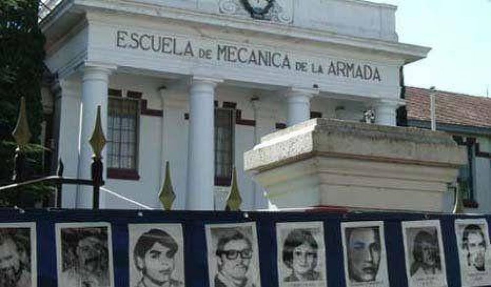 Ciudad transfiere la Ex ESMA a Naci�n