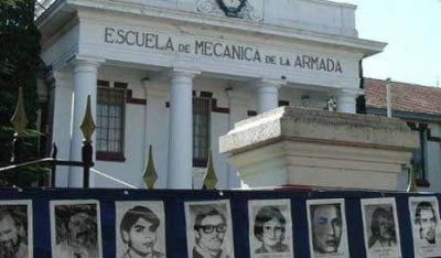 Ciudad transfiere la Ex ESMA a Naci�n
