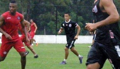 F�nix se midi� ante el Bicho y ma�ana juega por la Copa