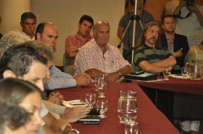�La regi�n ha crecido mucho, y los servicios deber�n adecuarse a esta nueva realidad� 