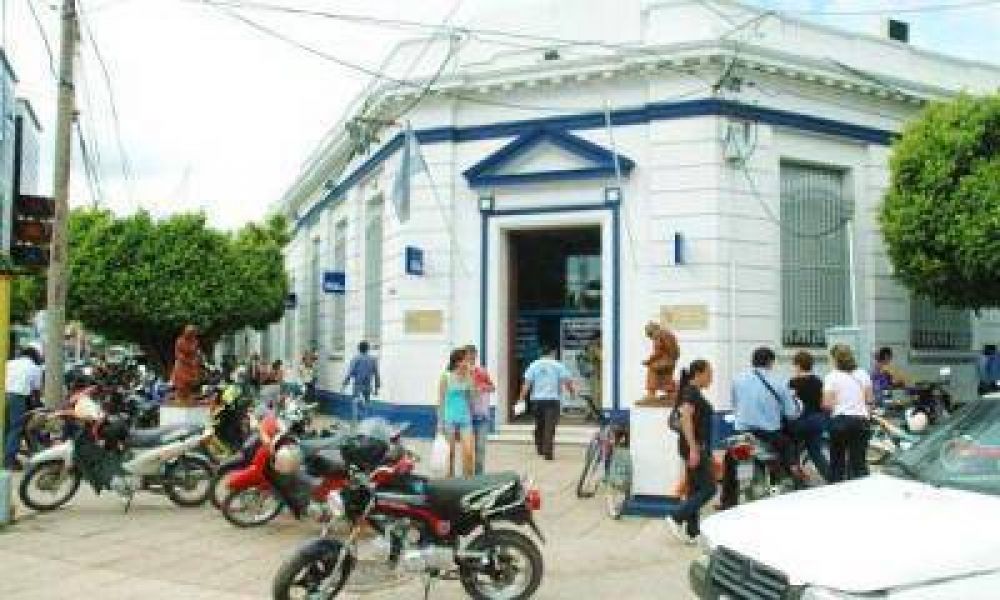 Banco de Formosa "opera con normalidad la venta de d�lares"