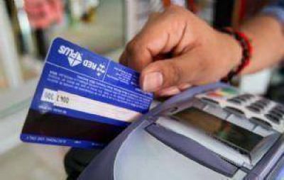 Crece el endeudamiento con tarjetas de cr�dito en Mendoza