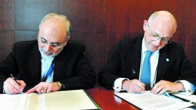 Timerman reconoce que no avanza el acuerdo con Irn