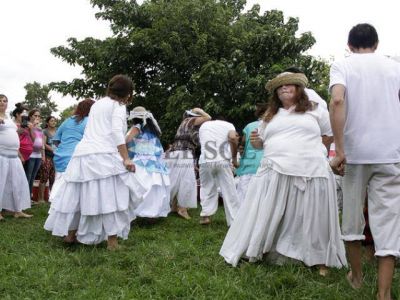 El D�a de Yemanj� en la ribera local