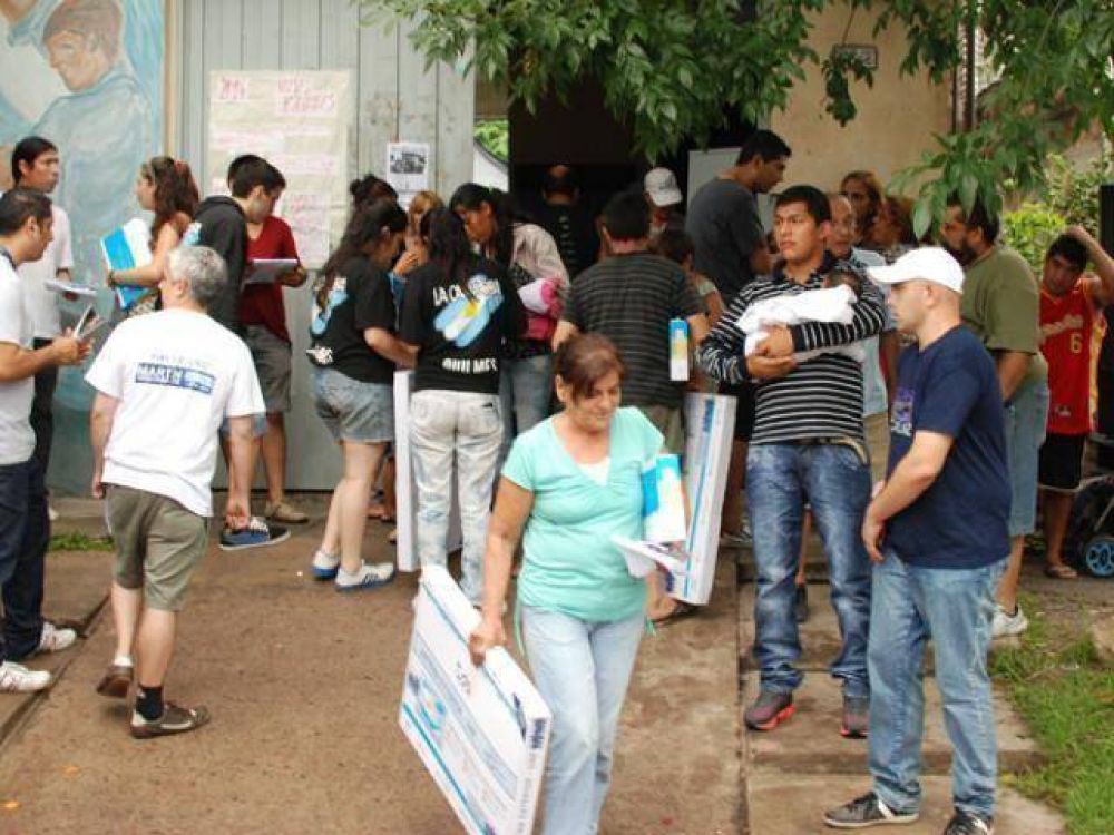 Jornada sobre Progresar en Solano