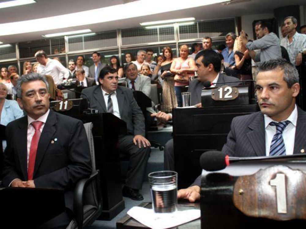 Piden informe por viviendas