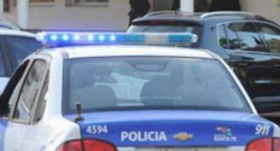 Suicidio en barrio San Mart�n