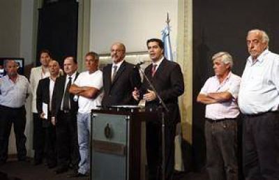 Por la crisis y la inflaci�n, los gremios postergan las paritarias