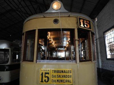 Los cortes de luz frenaron la puesta en marcha del tranv�a tur�stico