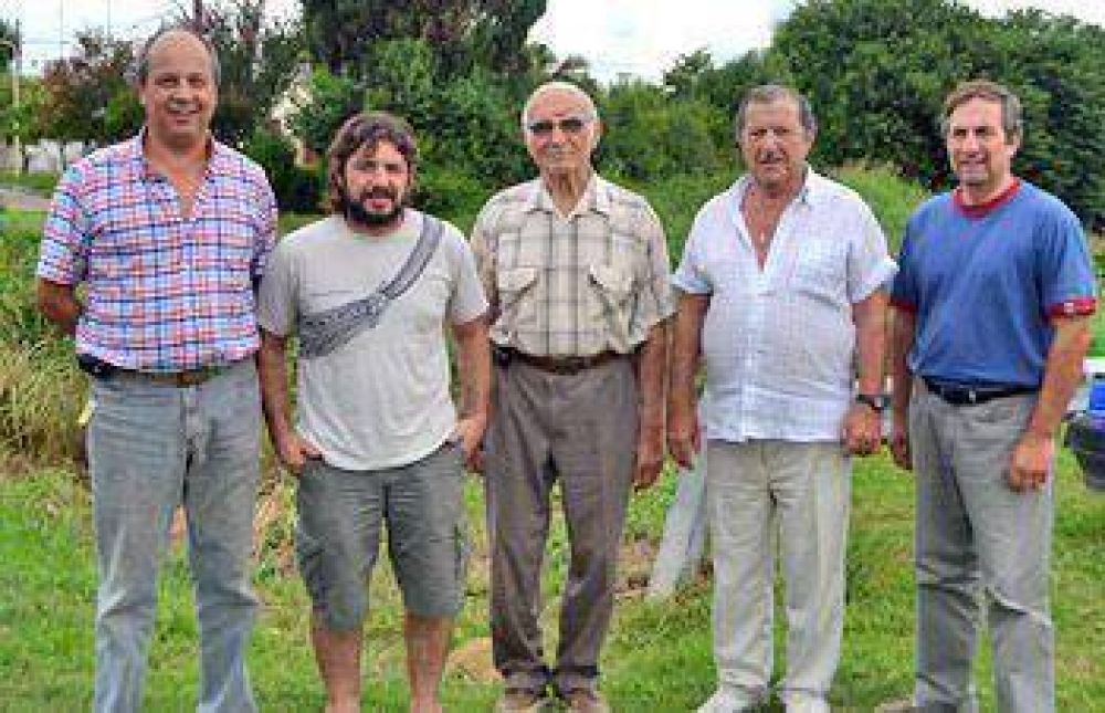 La Cosopper reclama �en�rgicas decisiones pol�ticas� para solucionar los anegamientos
