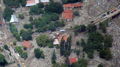 Un helic�ptero santiague�o se sum� a la b�squeda de Carolina Sal