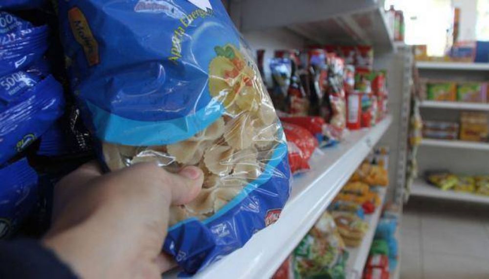 La canasta de alimentos super� los $ 3.000 en los s�per de C�rdoba