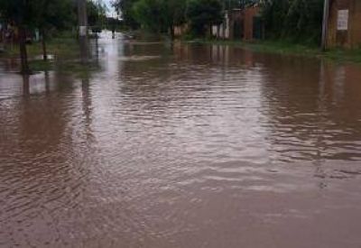 Temporal: �Muchas personas perdieron todo lo que ten�an�, asegur� Mosteiro