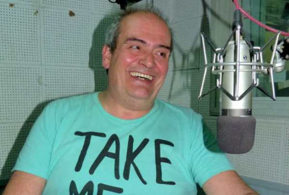 Pico: falleci� Rub�n Fern�ndez, hist�rico operador de Radio 37 