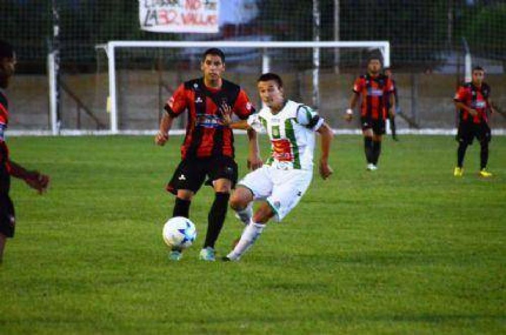 Kimberley empat� y clasific�