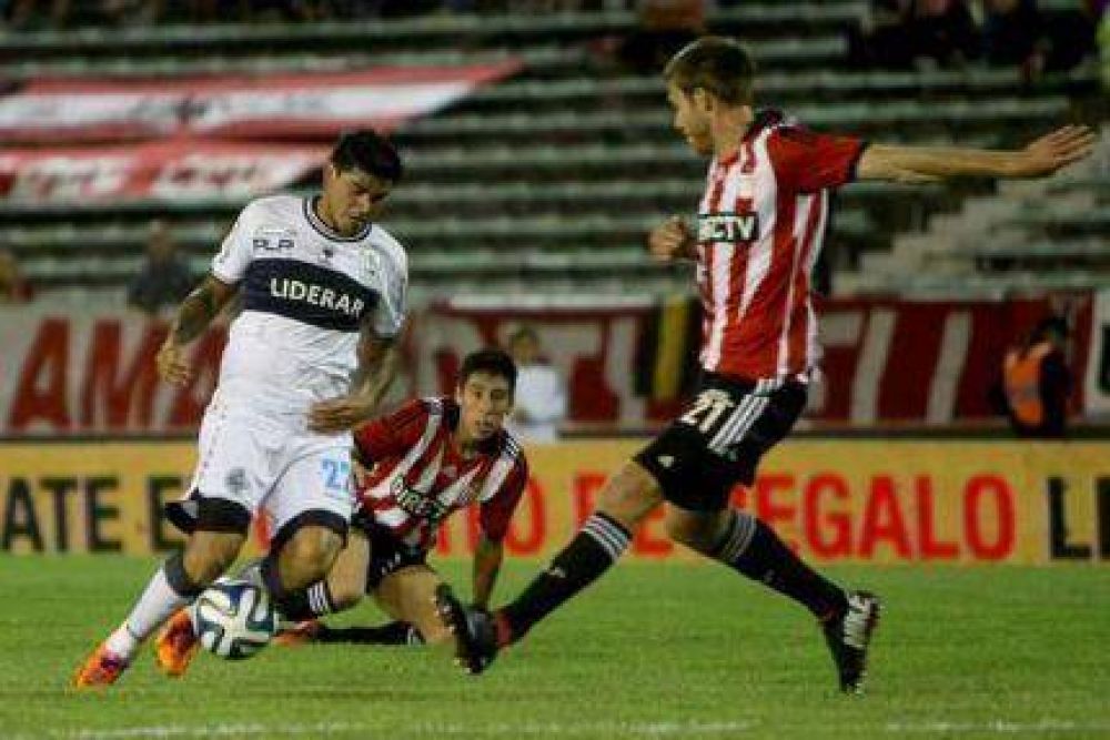 Gimnasia se qued� con el cl�sico de La Plata
