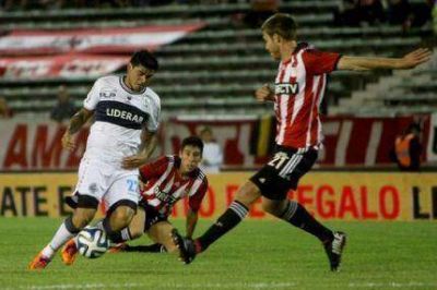 Gimnasia se qued� con el cl�sico de La Plata