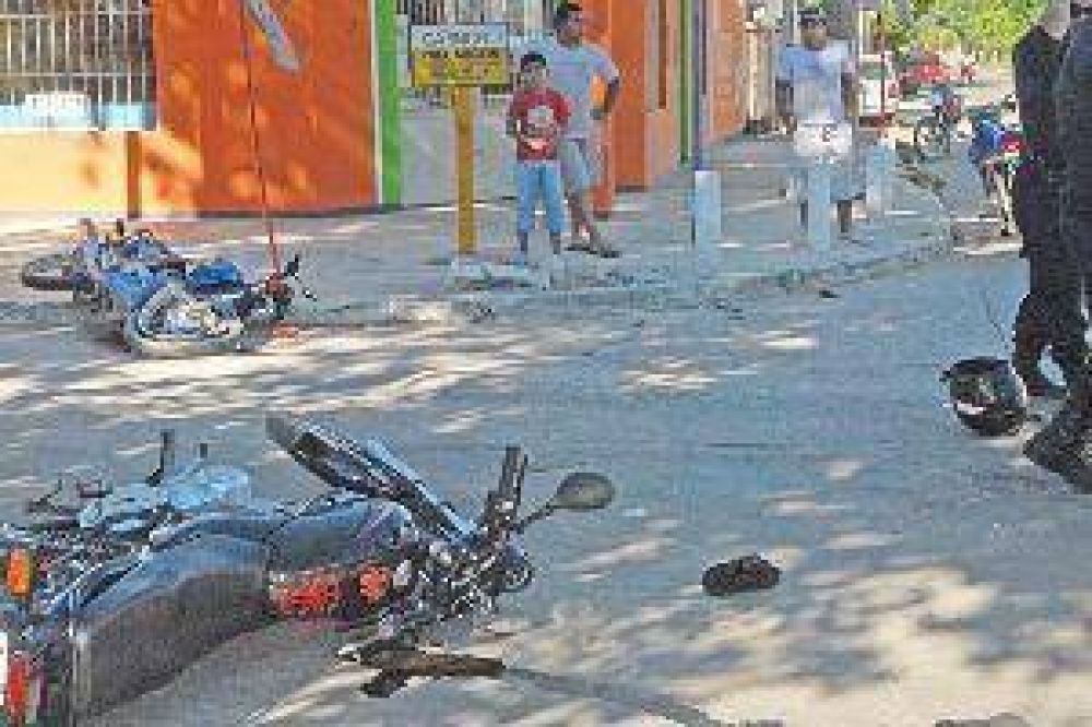 Enero termin� con 17 v�ctimas fatales en accidentes de tr�nsito en Santiago