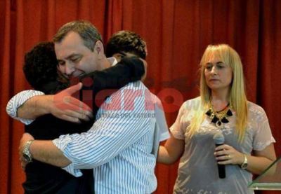Apuestan a la acci�n conjunta para frenar las adicciones