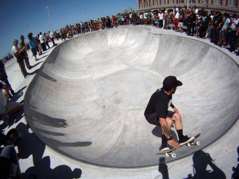 Skatepark: un proyecto que nunca se trat� y pudo evitar una tragedia