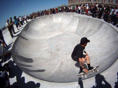 Skatepark: un proyecto que nunca se trat� y pudo evitar una tragedia