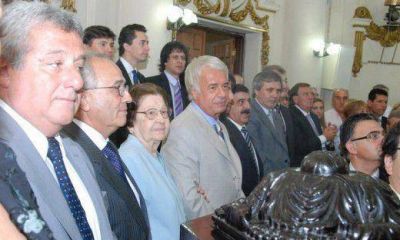 Scioli se muestra Con De la Sota