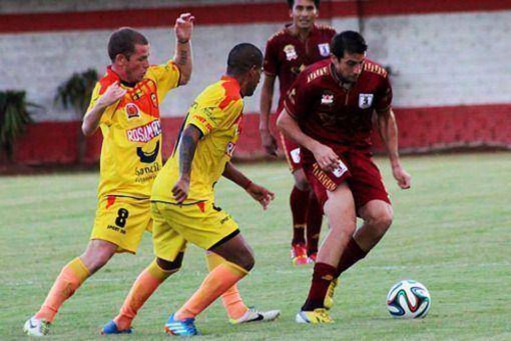 Crucero cerr� los amistosos y ya piensa en el reinicio con Hurac�n 
