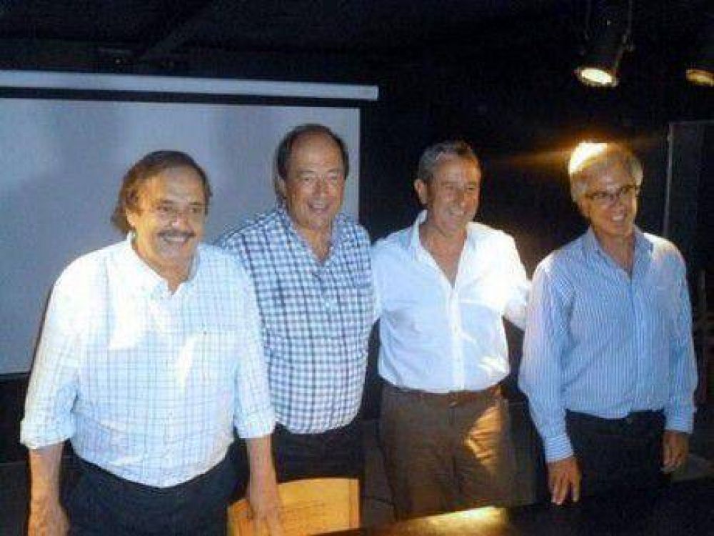 La UCR eligi� Bragado para poner �primera� con la mira en el 2015