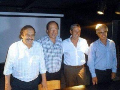 La UCR eligi� Bragado para poner �primera� con la mira en el 2015