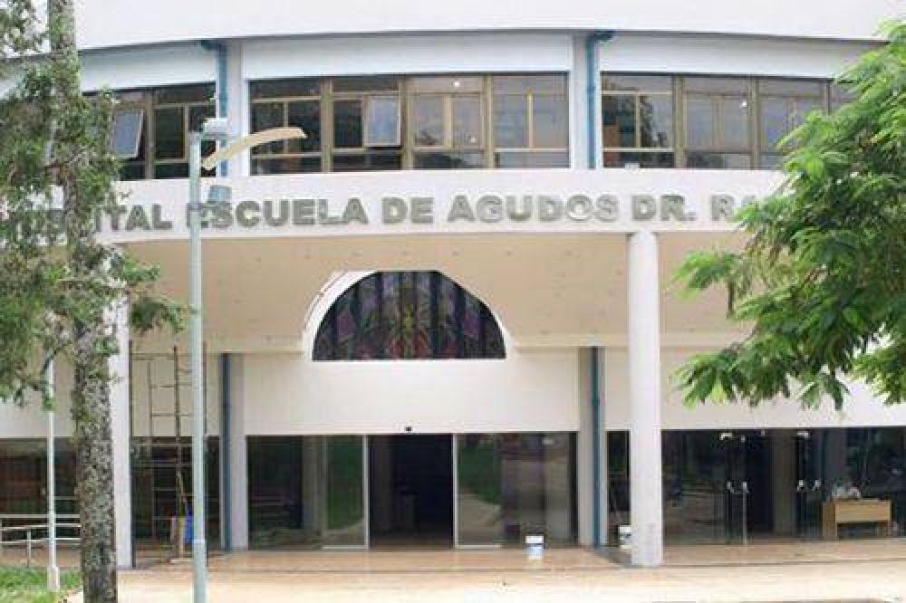 Destacan que el Servicio de Cardiolog�a del Hospital Escuela aument� la atenci�n y ofreci� nuevas prestaciones en 2013 