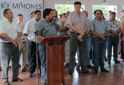 Closs destac� que la flexibilizaci�n del mercado cambiario beneficiar� a Misiones 