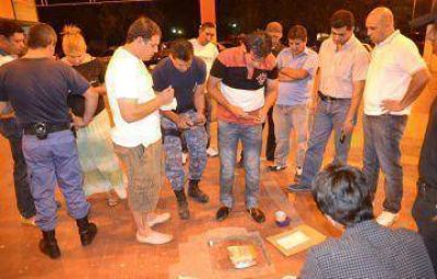 Denunci� a su propio hijo porque sospechaba que vend�a drogas