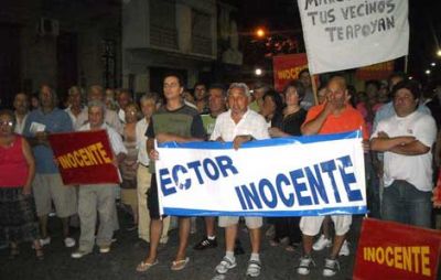 H�ctor Marcucci fue absuelto en la causa por abuso y qued� en libertad 