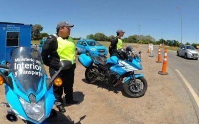 Se redujo un 53% la cantidad de v�ctimas fatales en rutas hacia la Costa Atl�ntica