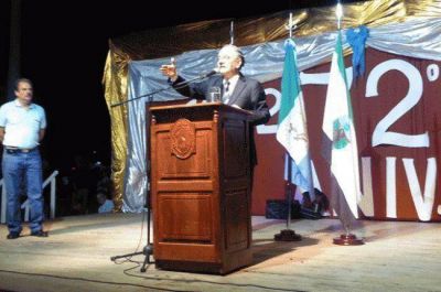 Bacileff Ivanoff: "Trabajamos para dar respuestas a todos los sectores"