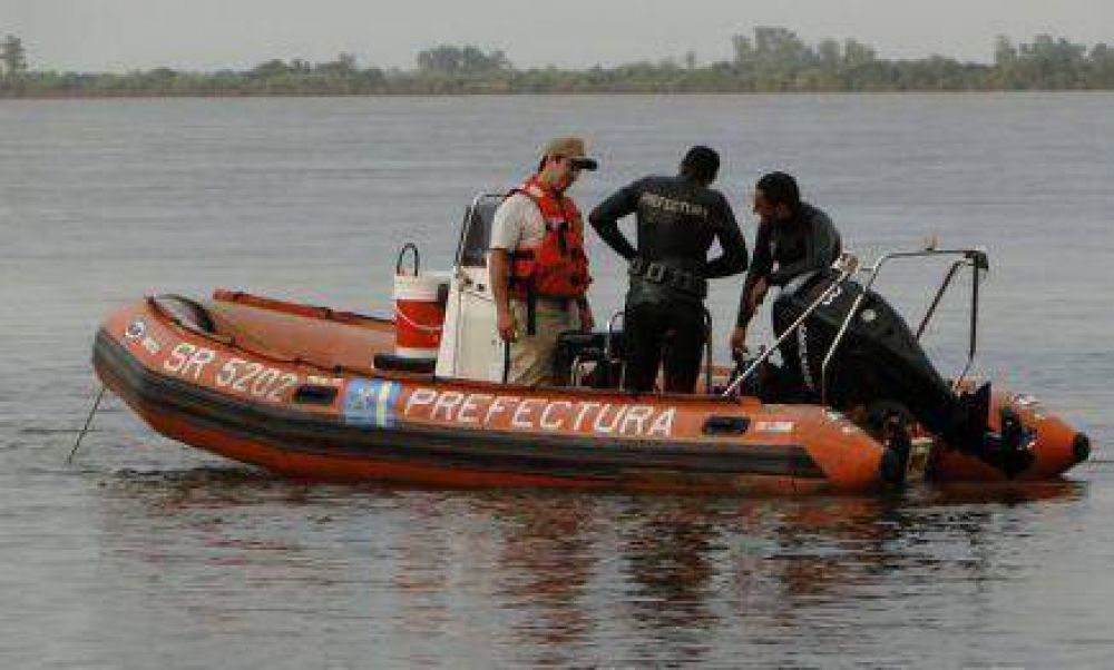 San Javier: encontraron un cuerpo de una menor ahogado 