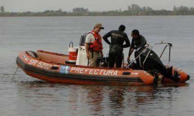 San Javier: encontraron un cuerpo de una menor ahogado 