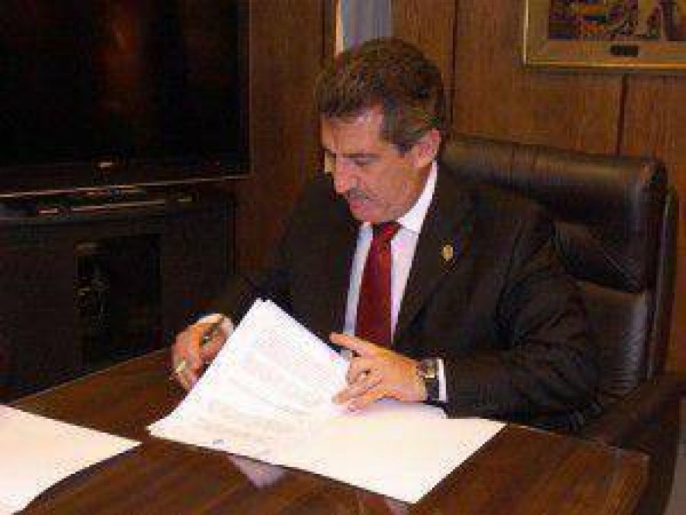 La Uni�n Industrial y la Mesa de Enlace se reunir�n este martes con Urribarri